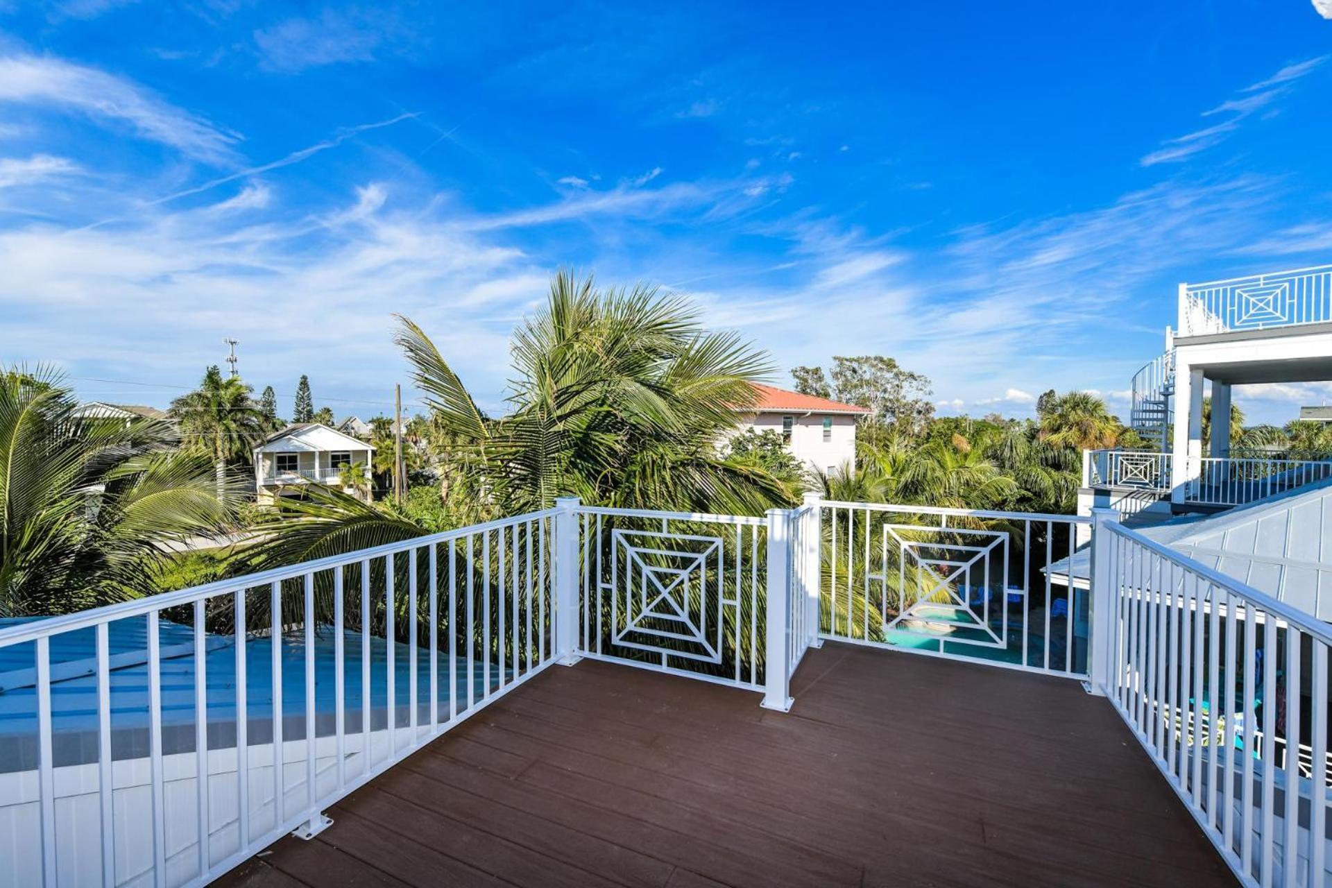 Beach Haven Villa Holmes Beach Exterior photo