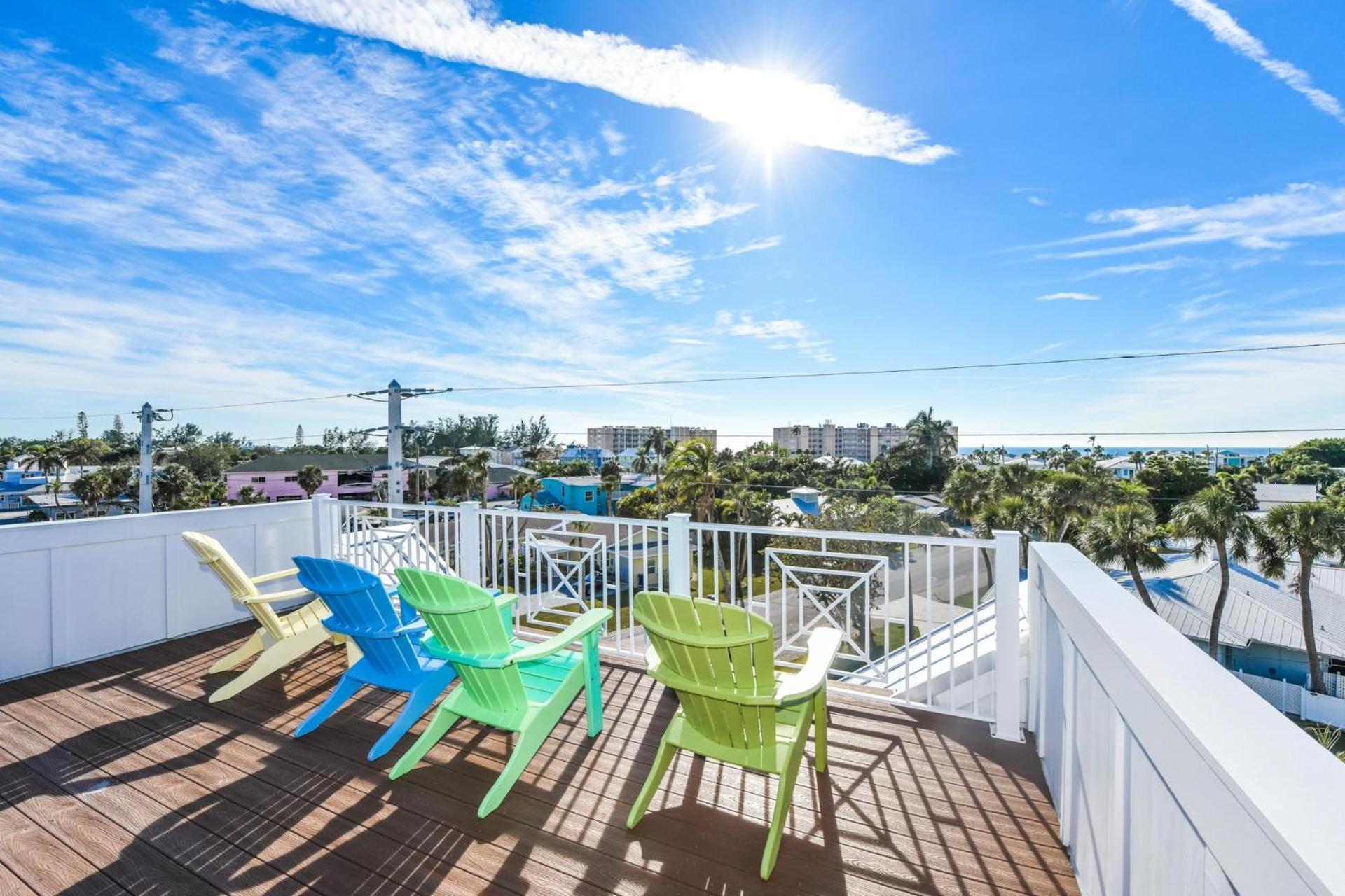 Beach Haven Villa Holmes Beach Exterior photo