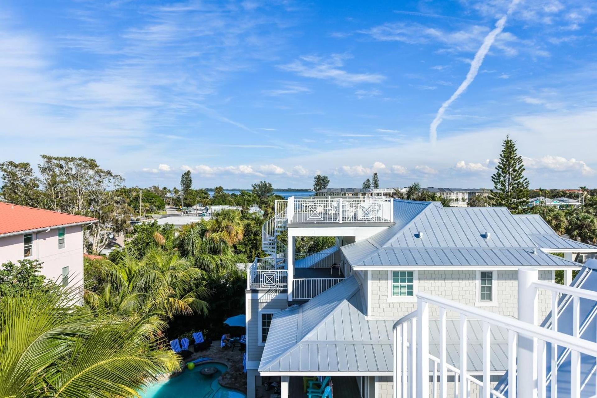 Beach Haven Villa Holmes Beach Exterior photo